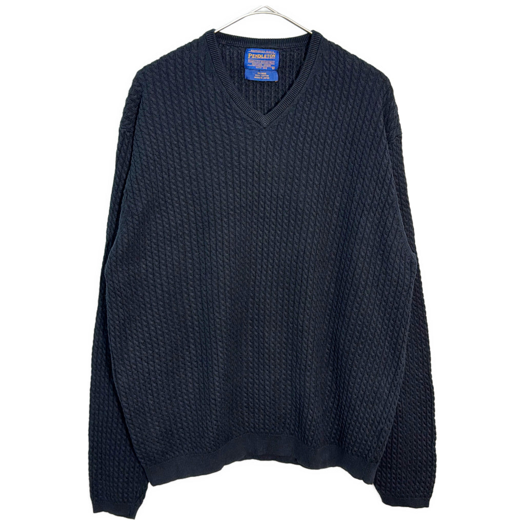 PENDLETON V-Neck Sweater