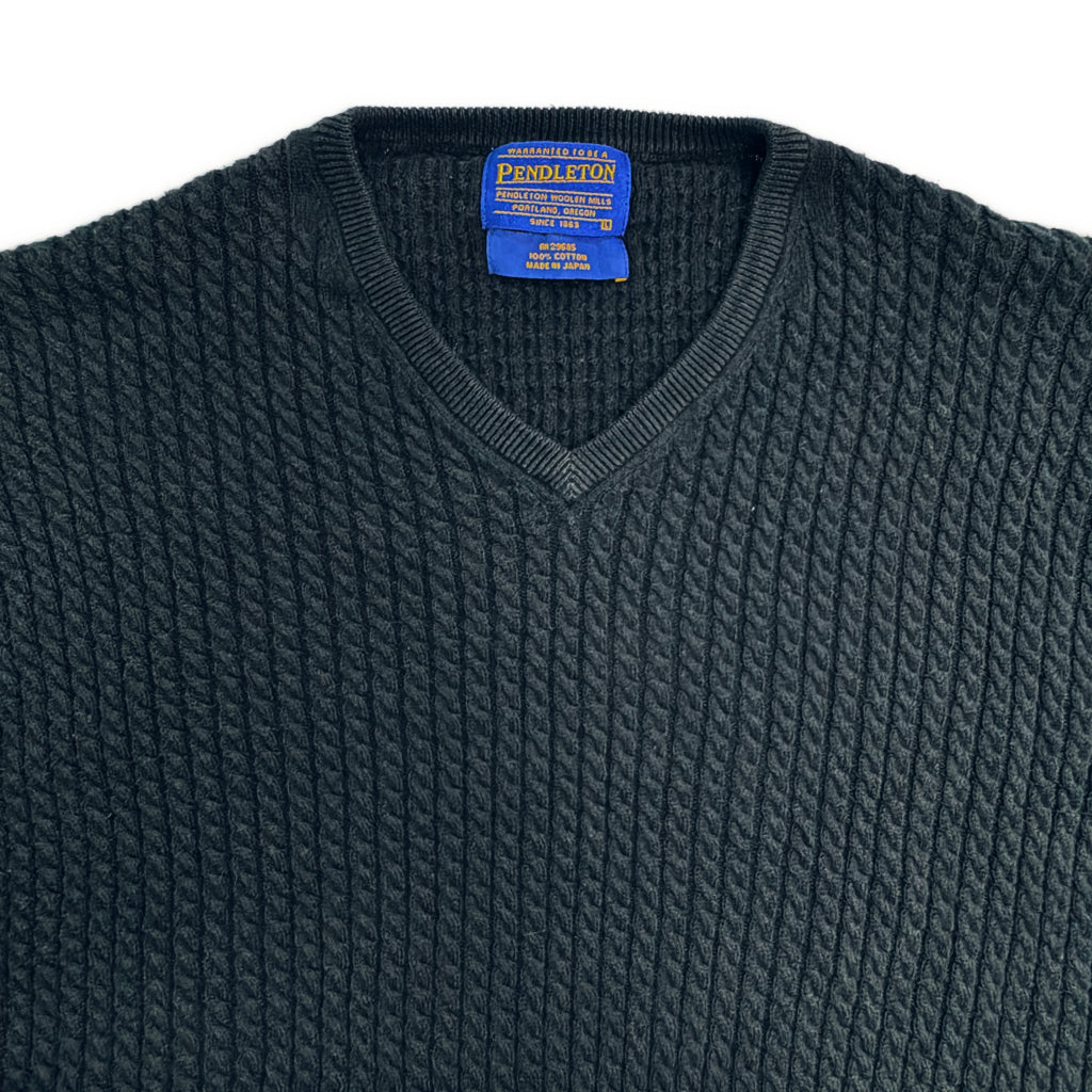 PENDLETON V-Neck Sweater
