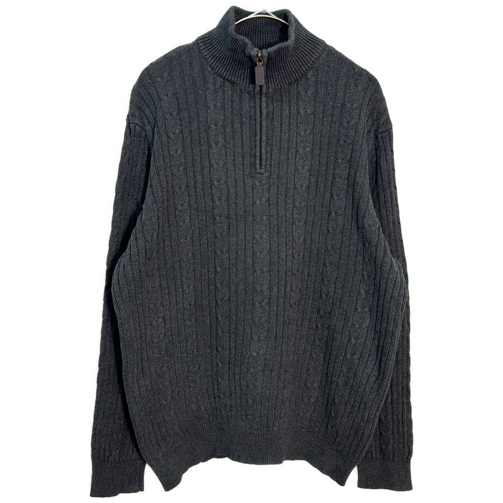 Eddie Bauer Half Zip Sweater