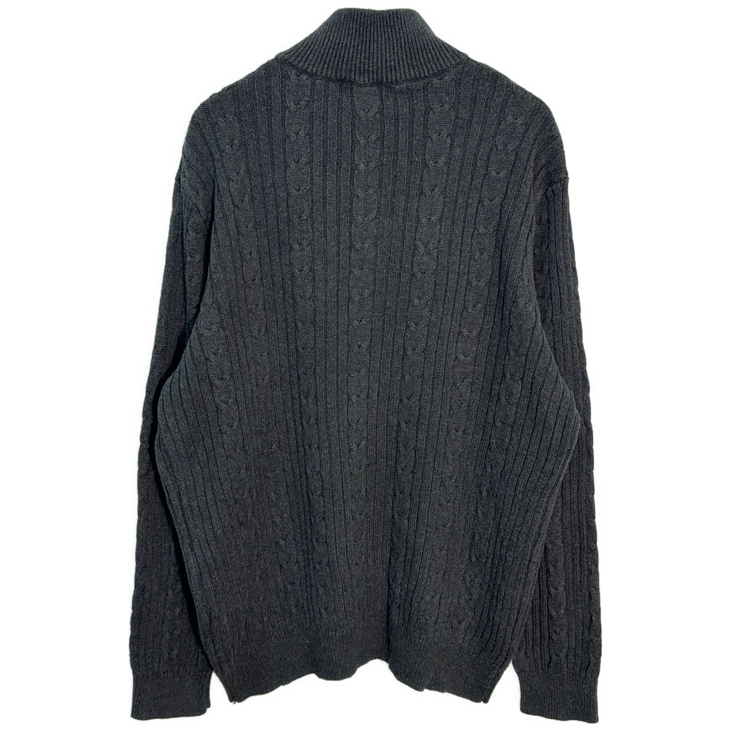 Eddie Bauer Half Zip Sweater