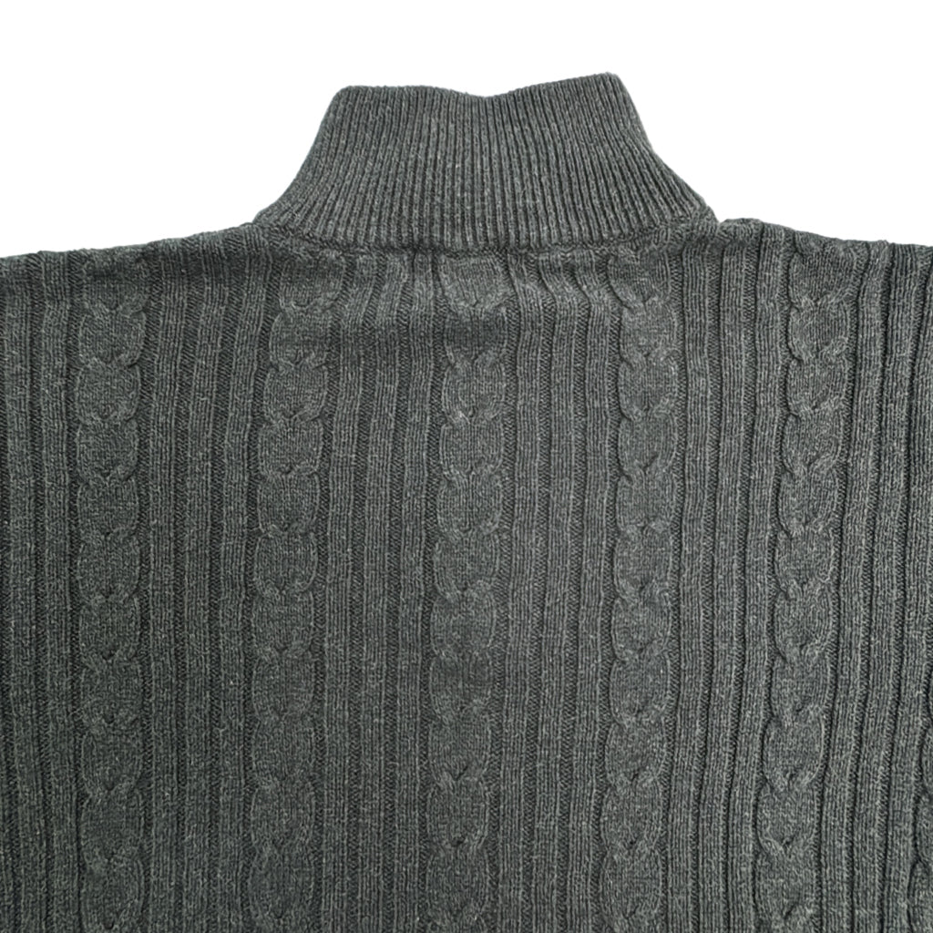 Eddie Bauer Half Zip Sweater