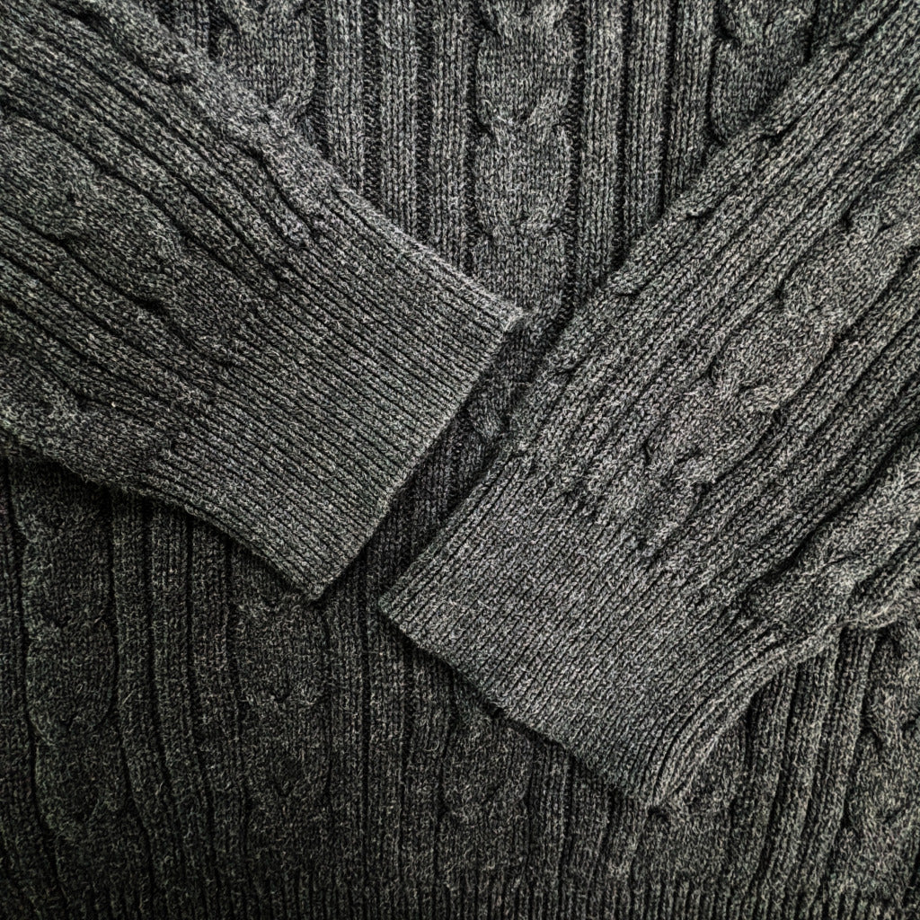 Eddie Bauer Half Zip Sweater