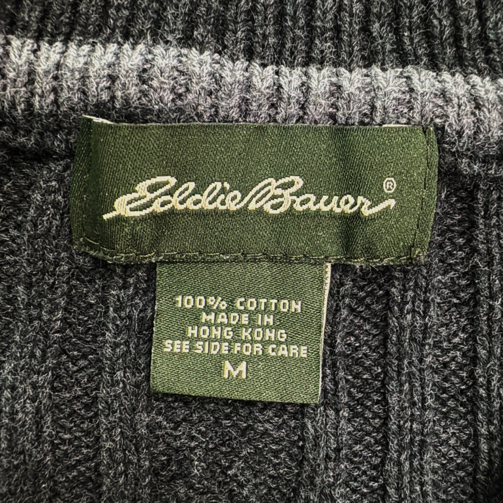 Eddie Bauer Half Zip Sweater