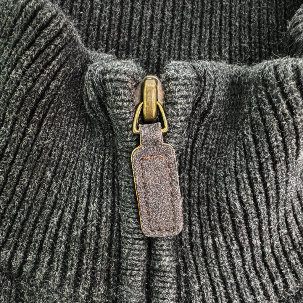 Eddie Bauer Half Zip Sweater