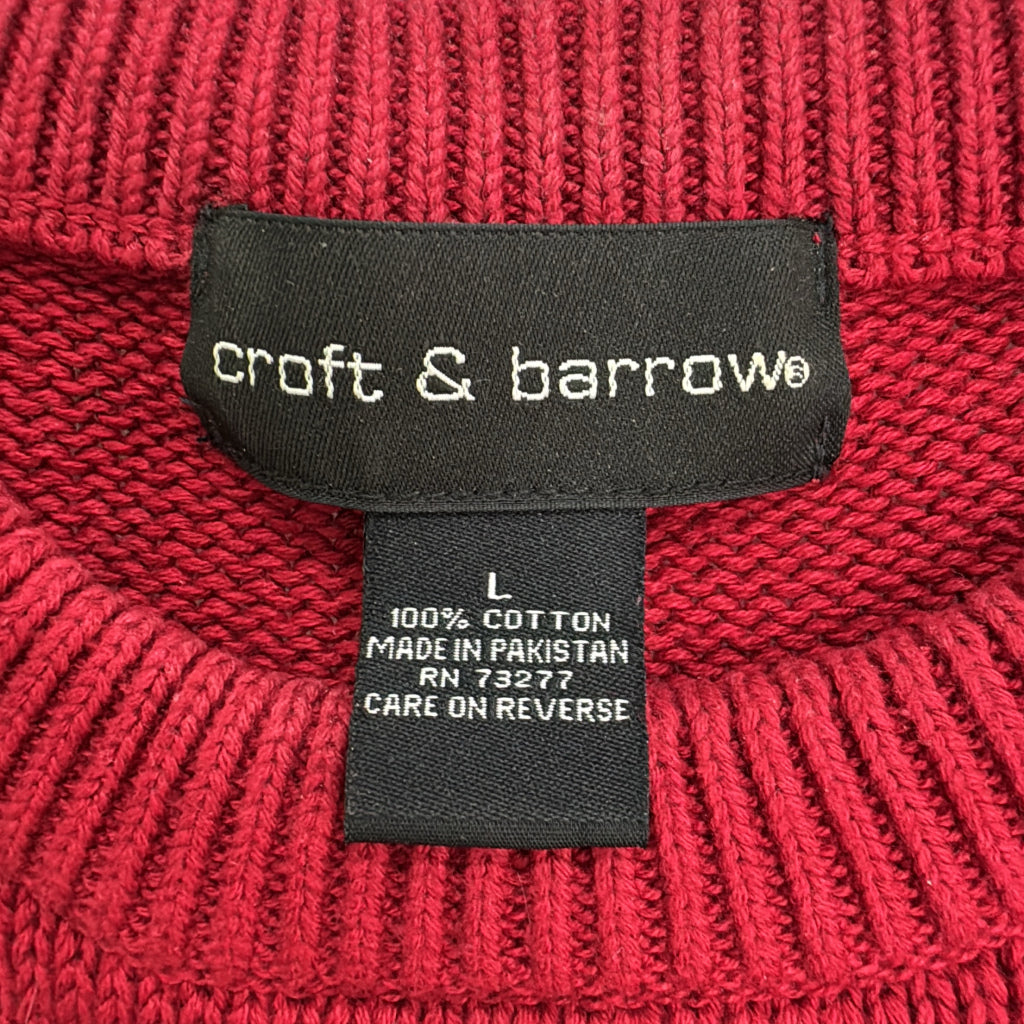 Croft & barrow Crewneck Sweater