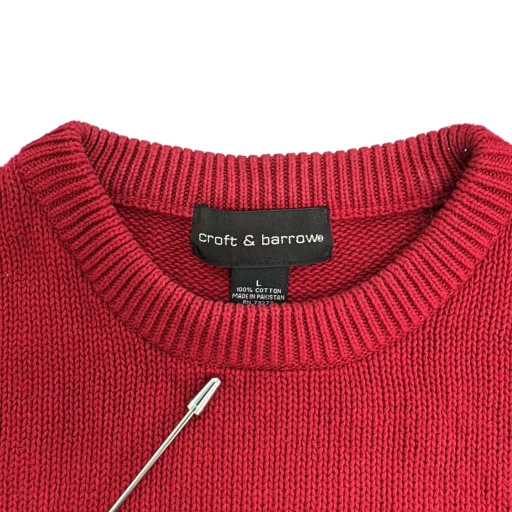 Croft & barrow Crewneck Sweater
