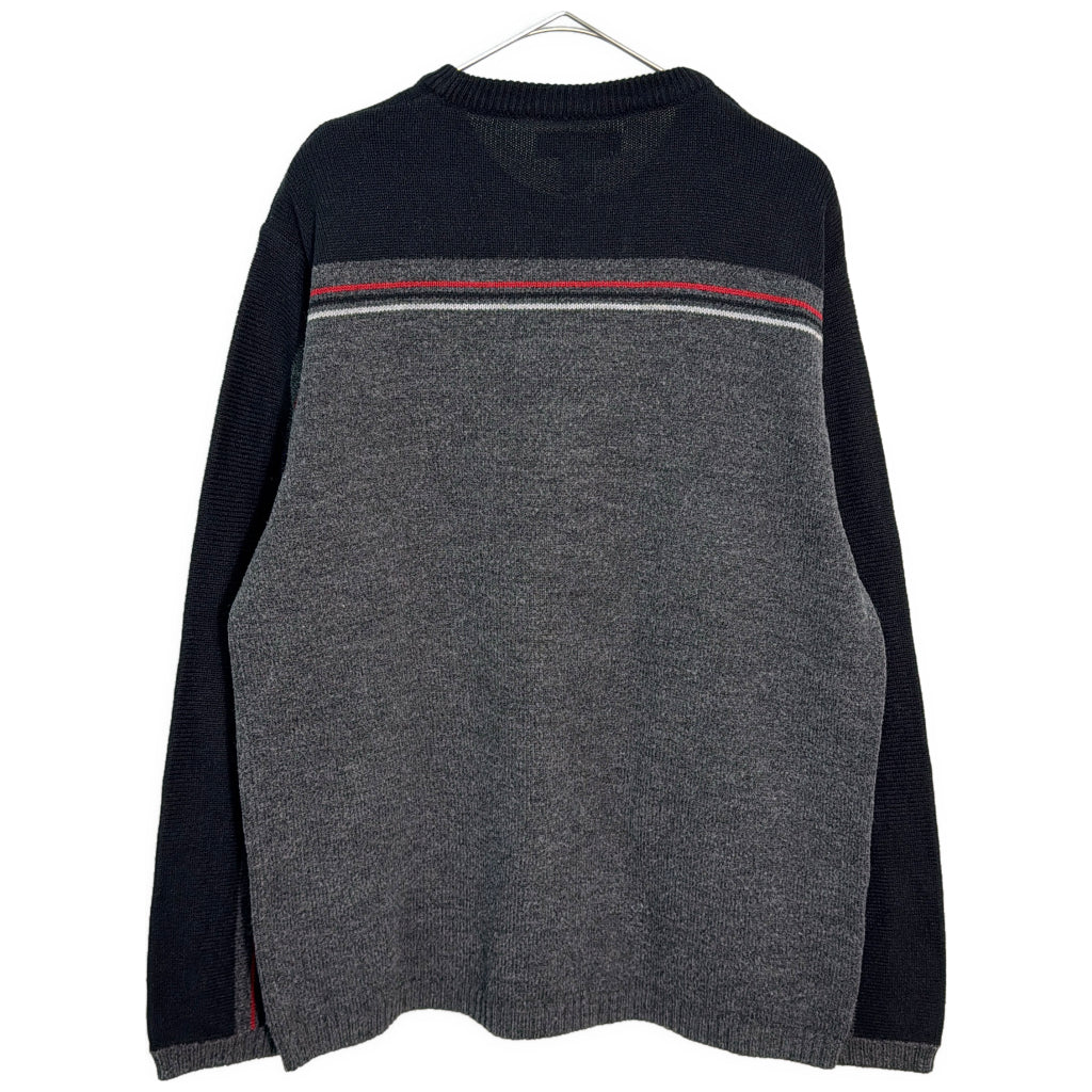 00s urban up PIPELINE Crewneck Sweater