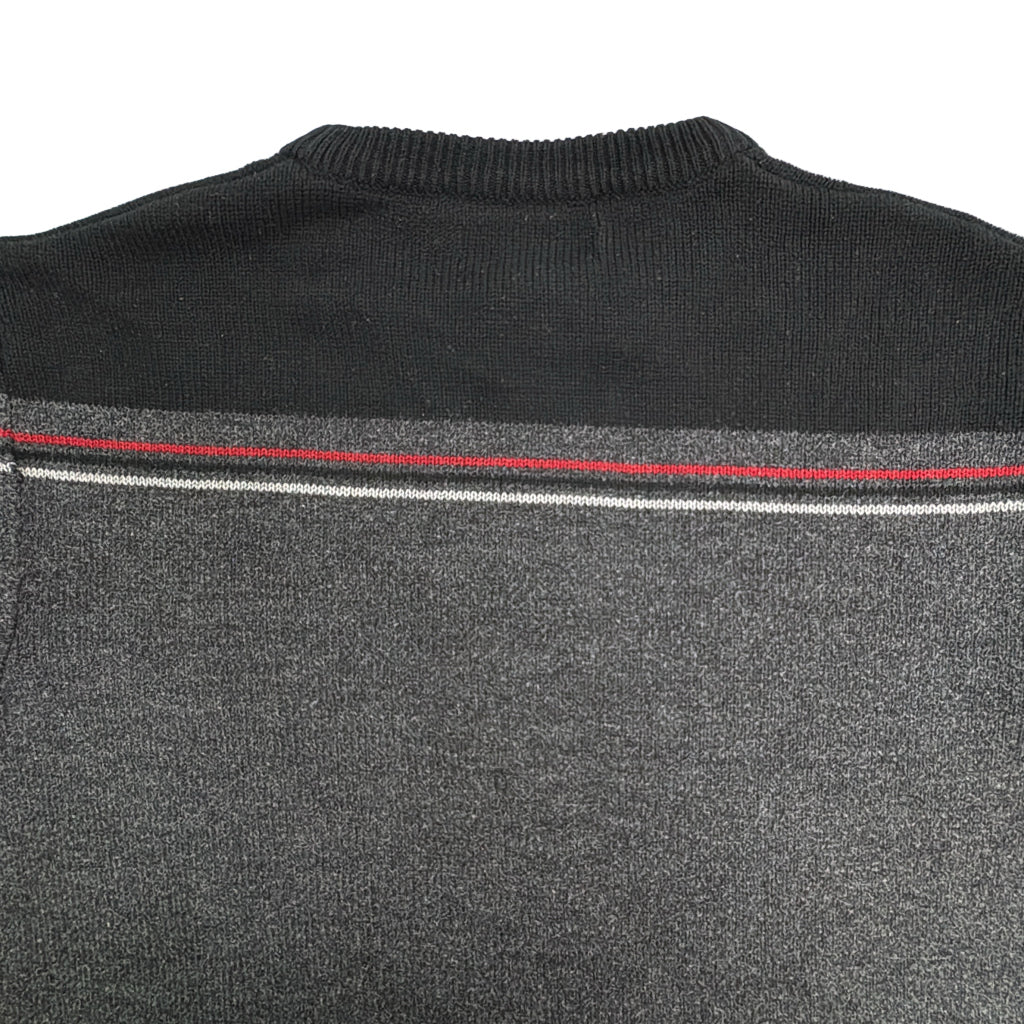 00s urban up PIPELINE Crewneck Sweater