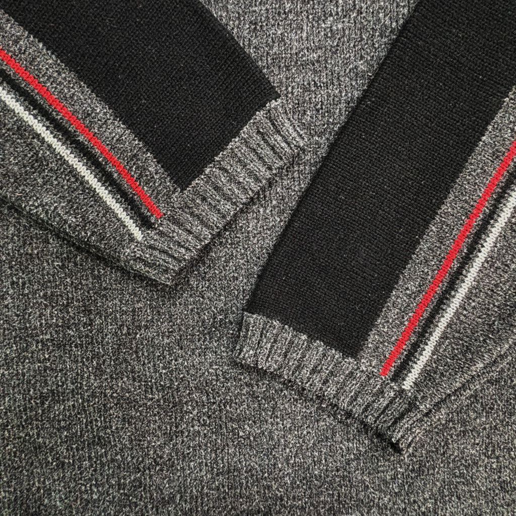 00s urban up PIPELINE Crewneck Sweater