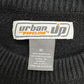 00s urban up PIPELINE Crewneck Sweater