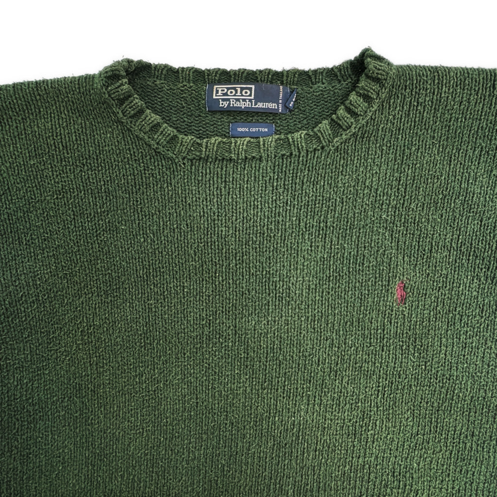 90s Polo by Ralph Lauren Crewneck Sweater