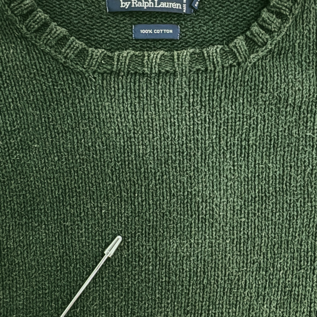 90s Polo by Ralph Lauren Crewneck Sweater