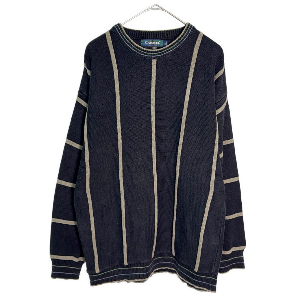 90s CARMEL Crewneck Sweater