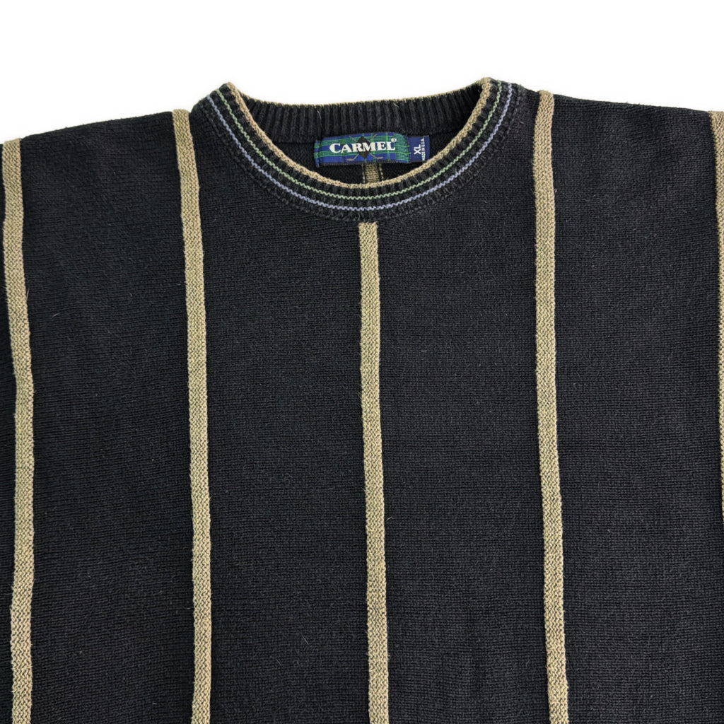90s CARMEL Crewneck Sweater