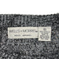 WELLS & MORRIS Crewneck Sweater