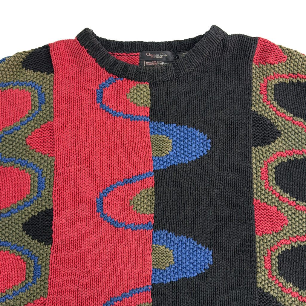 Christian Dior Monsieur Crewneck Sweater