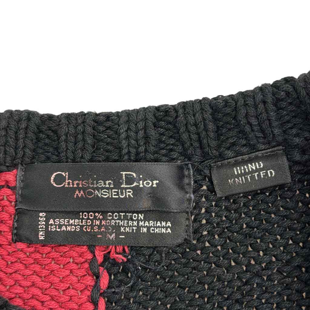 Christian Dior Monsieur Crewneck Sweater