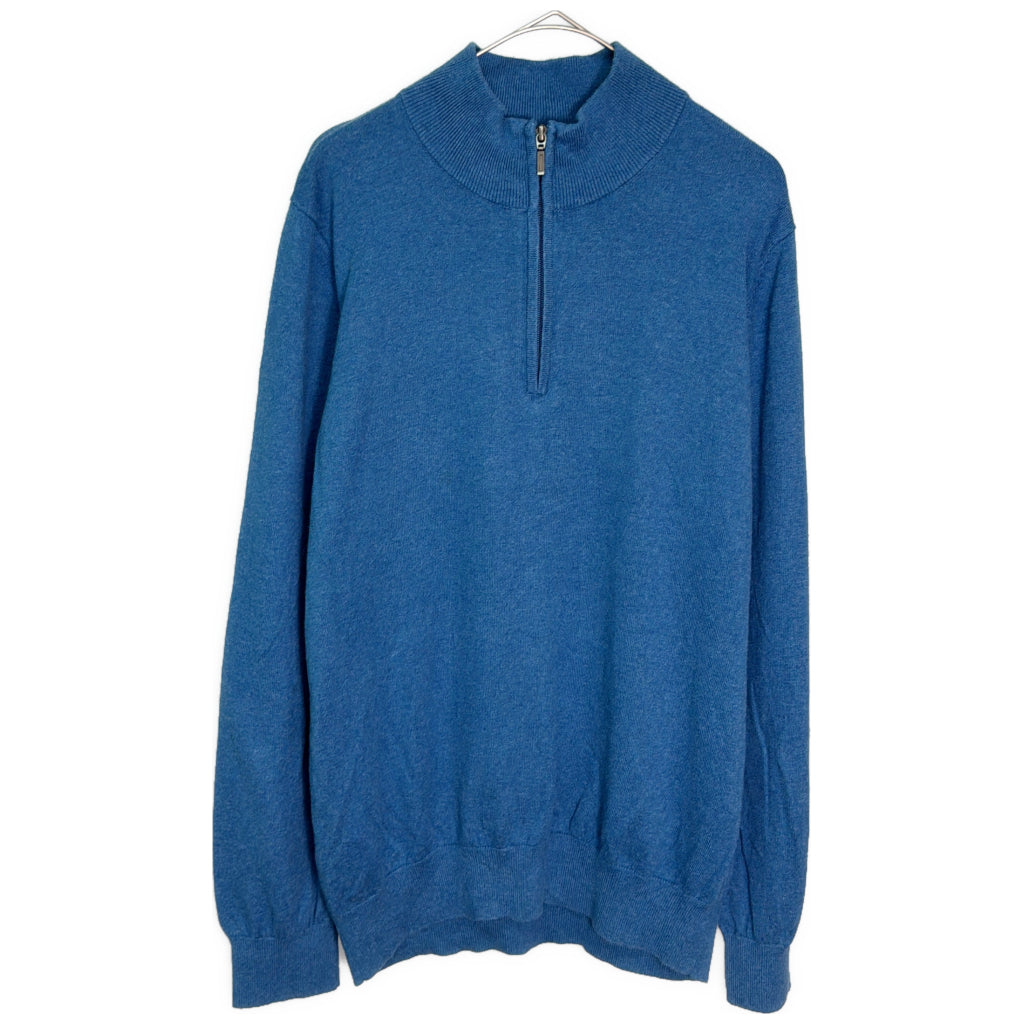 L.L.Bean Half Zip Sweater