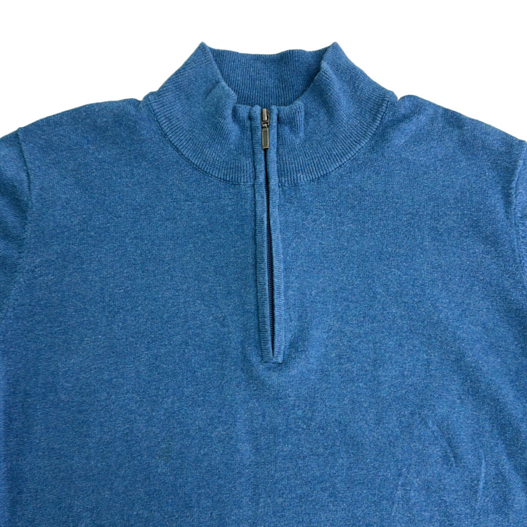 L.L.Bean Half Zip Sweater