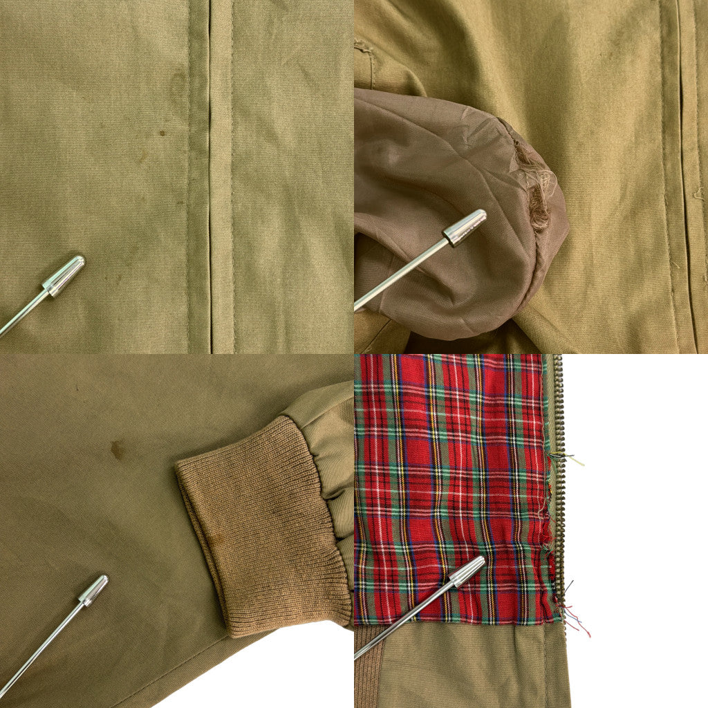 90s MERVYN'S MEN'S COLLECTION Harrington Swing Top