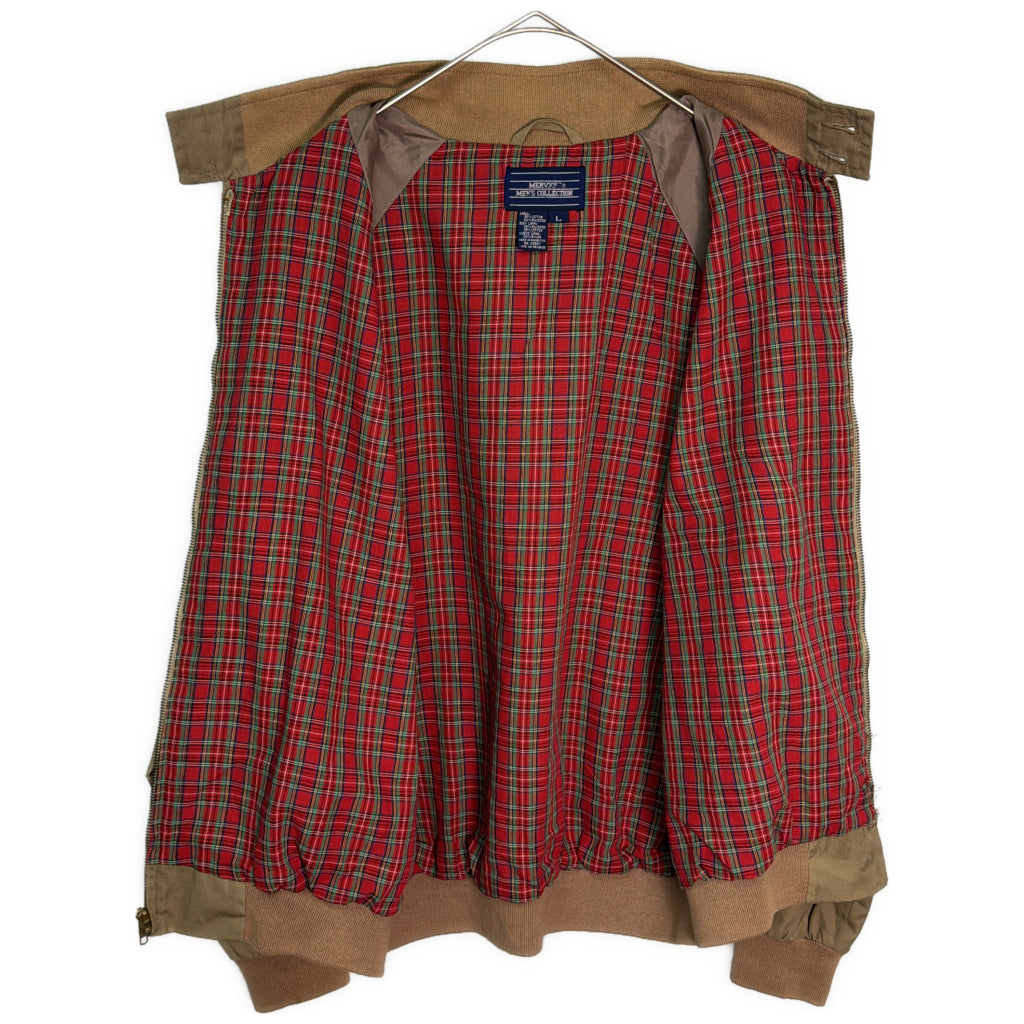 90s MERVYN'S MEN'S COLLECTION Harrington Swing Top