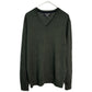 Banana Republic Baruffa V-Neck Sweater