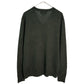 Banana Republic Baruffa V-Neck Sweater