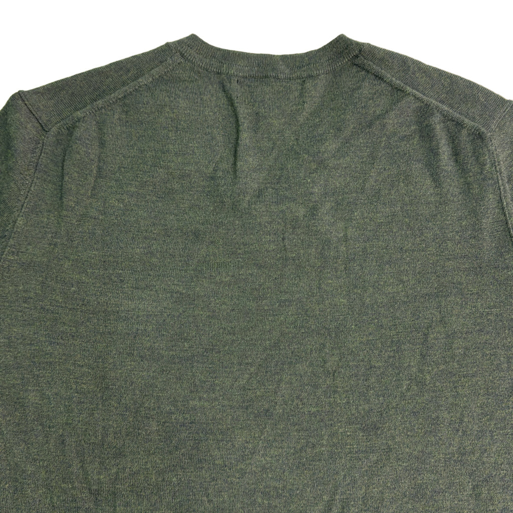 Banana Republic Baruffa V-Neck Sweater