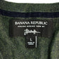 Banana Republic Baruffa V-Neck Sweater