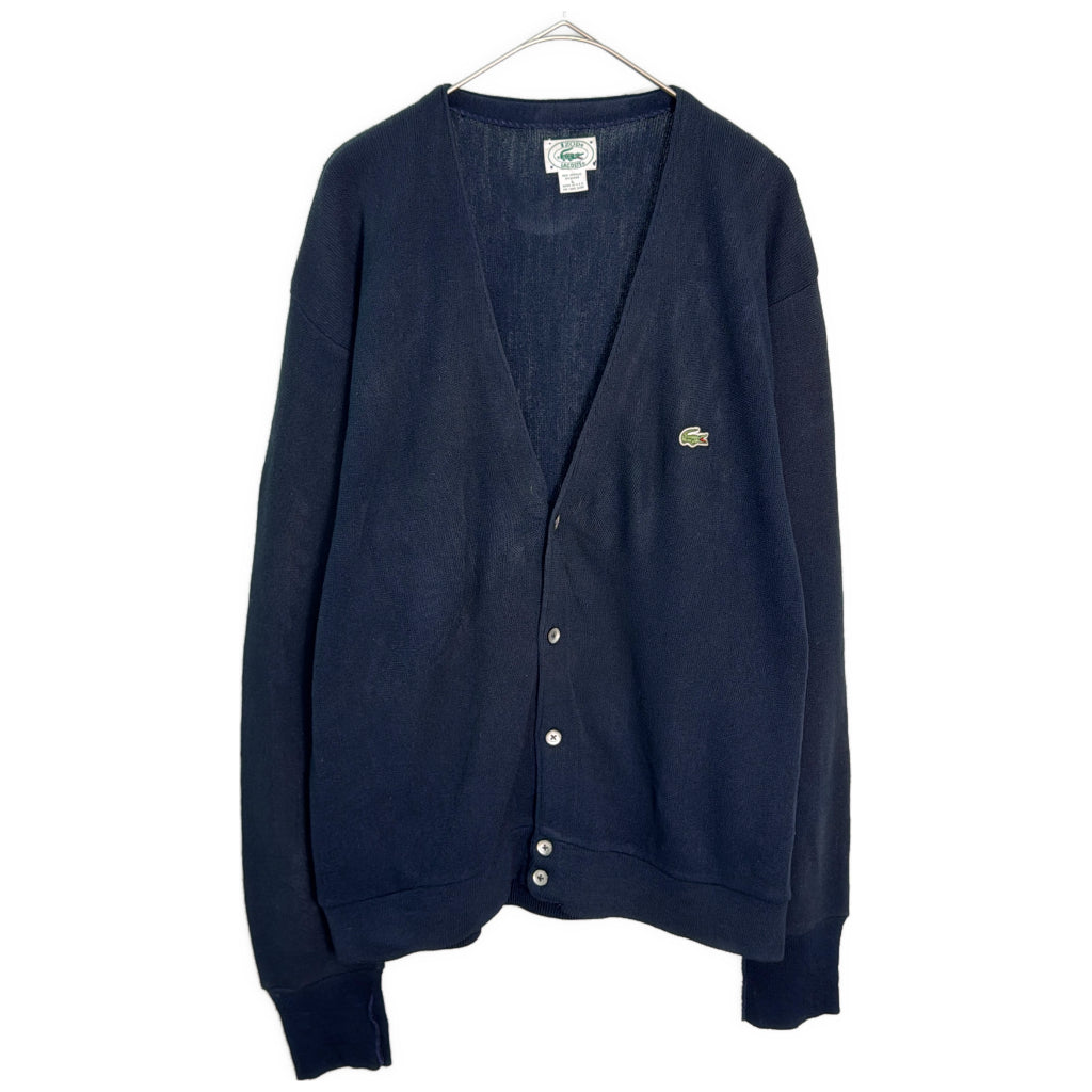 90s IZOD LACOSTE Cardigan