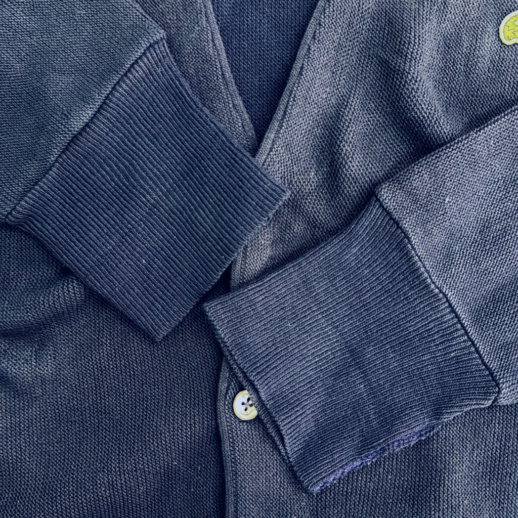 90s IZOD LACOSTE Cardigan