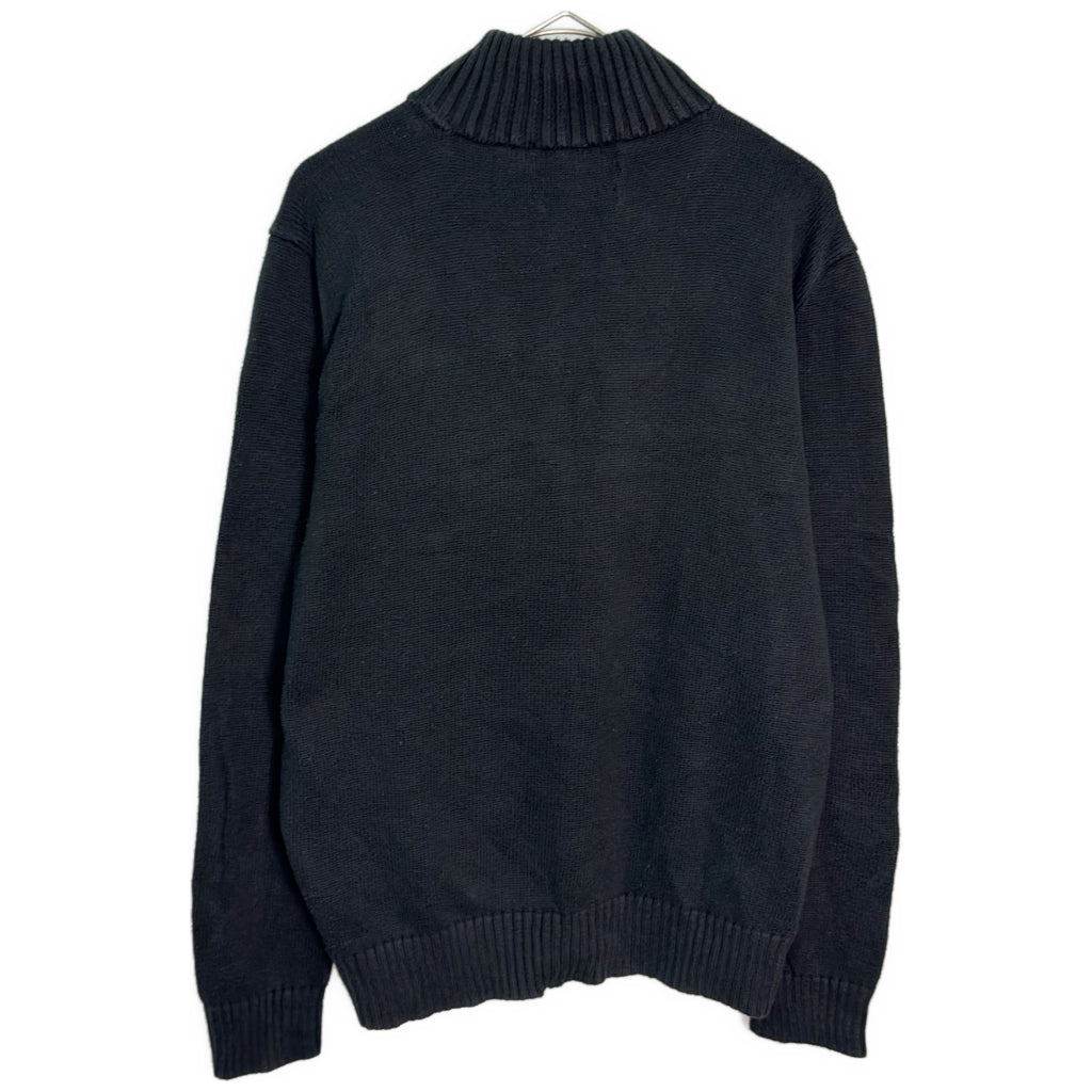 Polo by Ralph Lauren Half Zip Cotton Sweater Half Zip Sweater