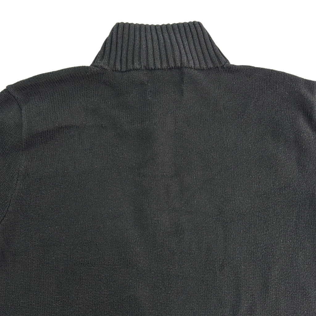 Polo by Ralph Lauren Half Zip Cotton Sweater Half Zip Sweater