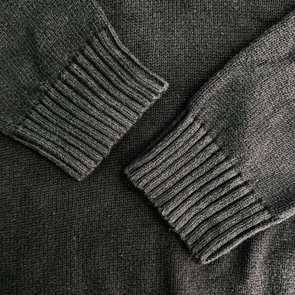 Polo by Ralph Lauren Half Zip Cotton Sweater Half Zip Sweater
