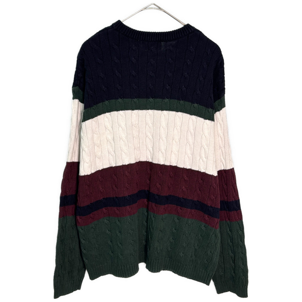 00s TRADER BAY Crewneck Sweater