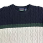 00s TRADER BAY Crewneck Sweater