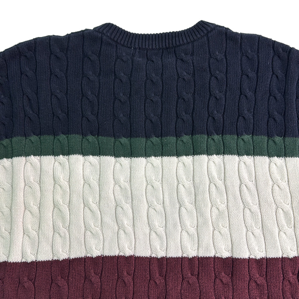 00s TRADER BAY Crewneck Sweater