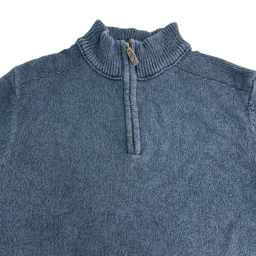 Eddie Bauer Half Zip Sweater