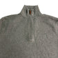 Polo by Ralph Lauren Half Zip Cotton Sweater Half Zip Sweater