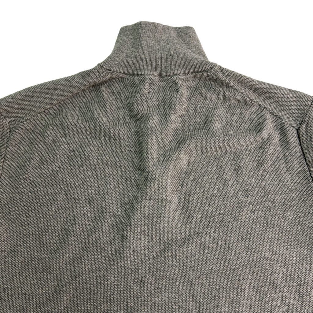 Polo by Ralph Lauren Half Zip Cotton Sweater Half Zip Sweater