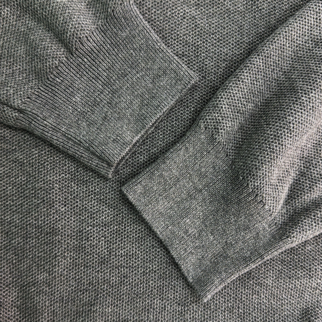 Polo by Ralph Lauren Half Zip Cotton Sweater Half Zip Sweater