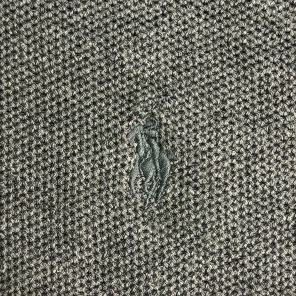 Polo by Ralph Lauren Half Zip Cotton Sweater Half Zip Sweater