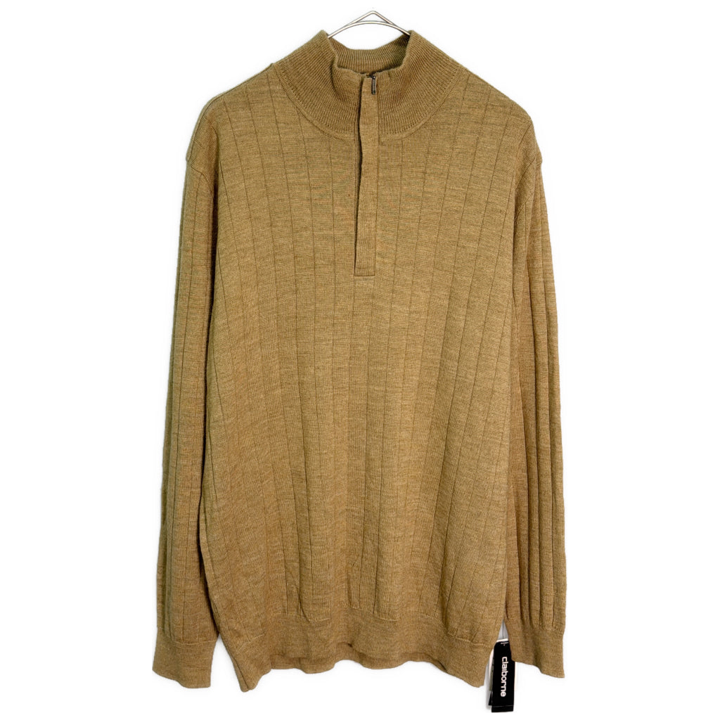claiborne Half Zip Sweater