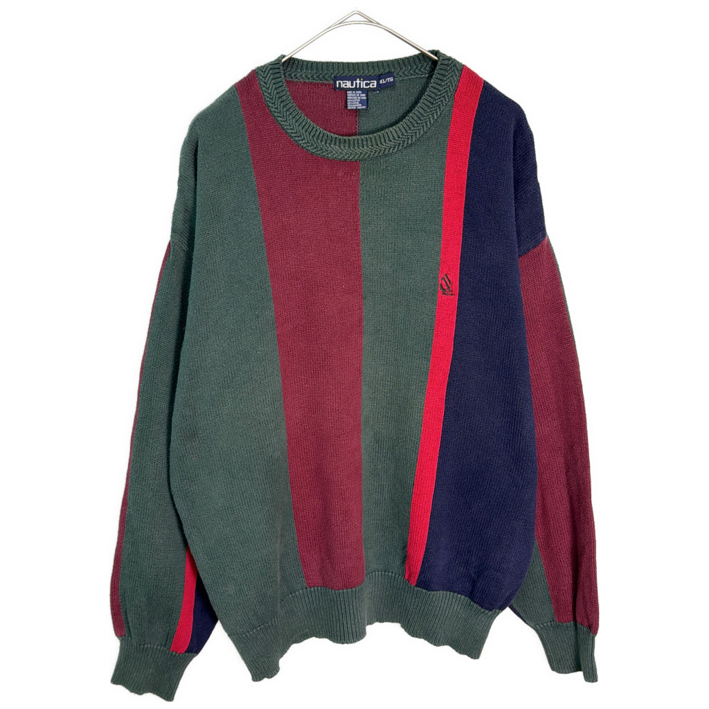 90s NAUTICA Crewneck Sweater