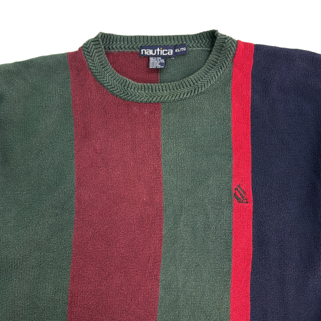 90s NAUTICA Crewneck Sweater