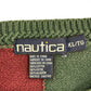90s NAUTICA Crewneck Sweater