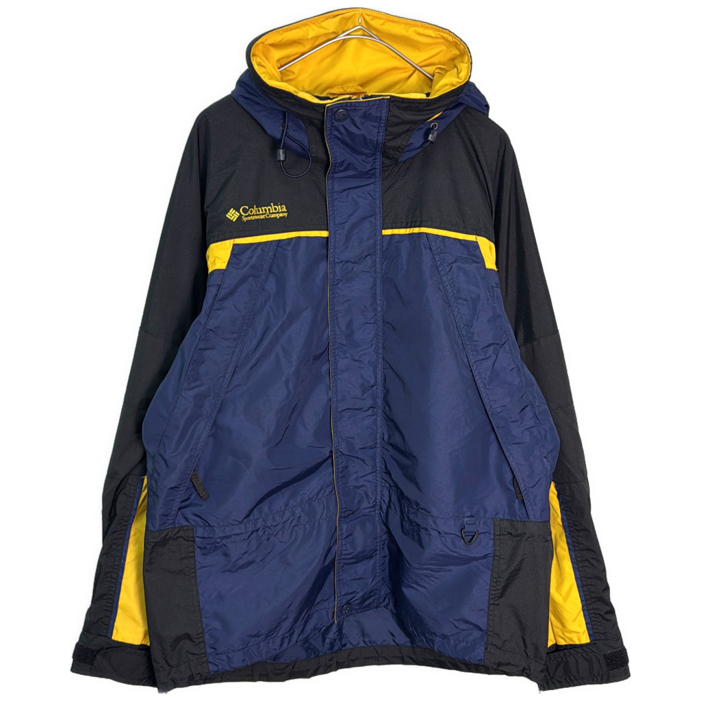 00s Columbia Fire Ridge Mountain Parka