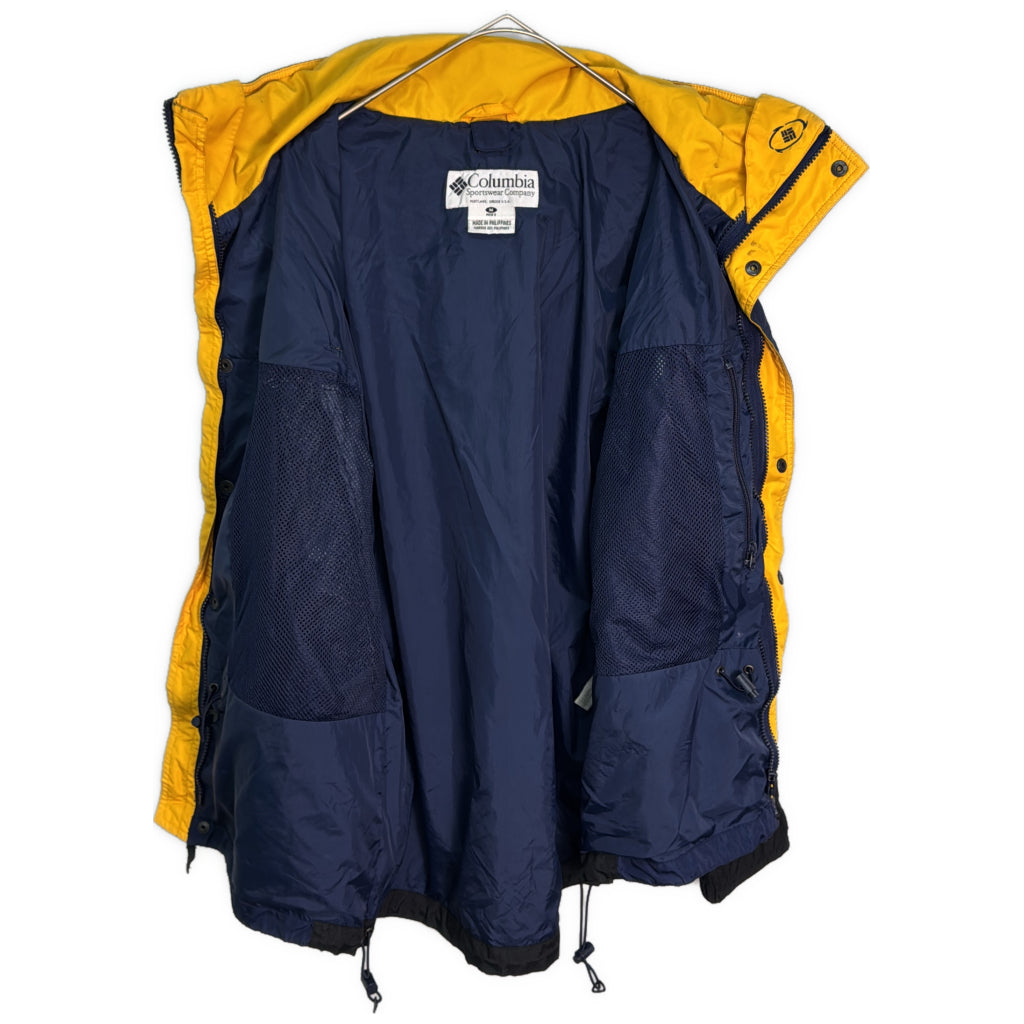 00s Columbia Fire Ridge Mountain Parka