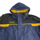 00s Columbia Fire Ridge Mountain Parka