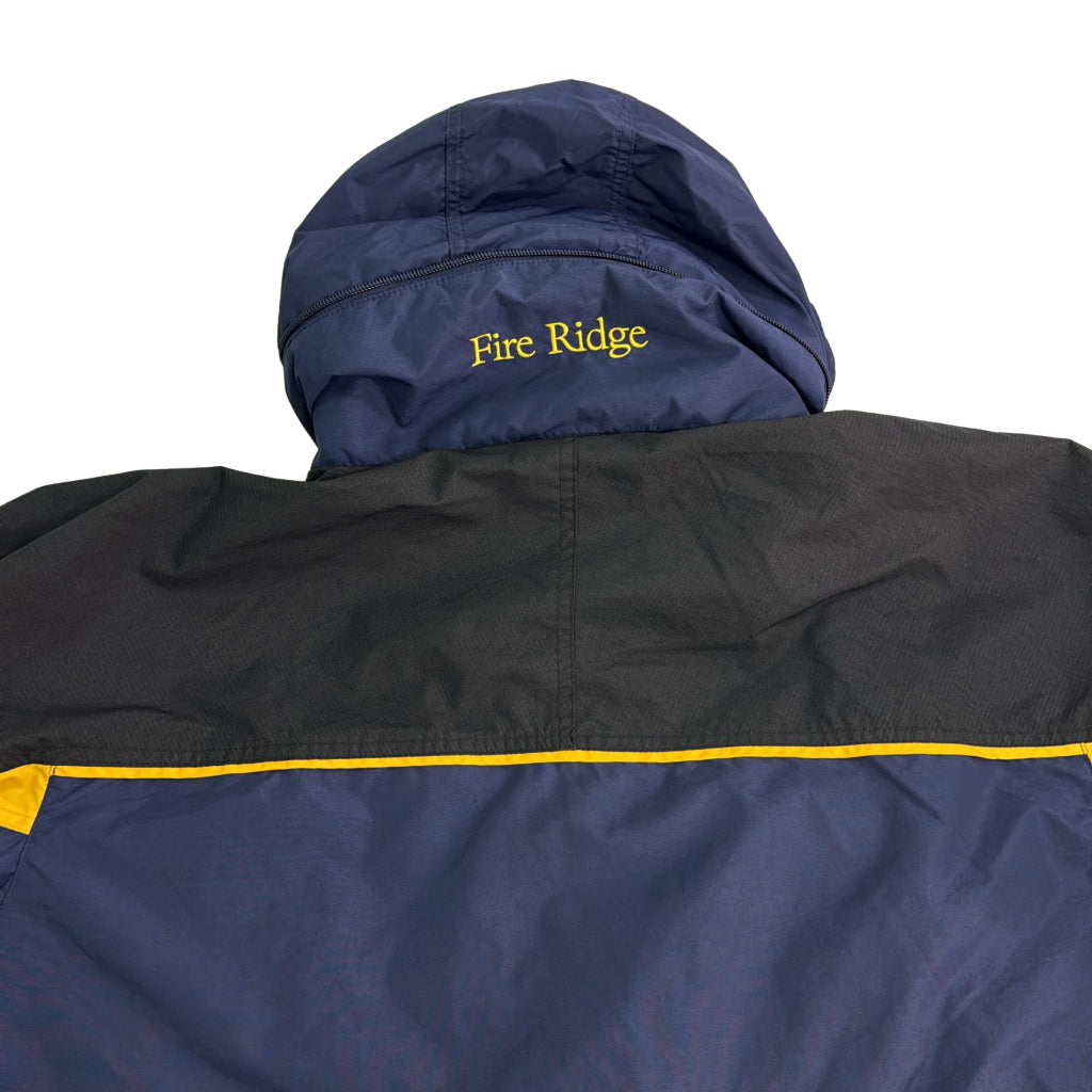 00s Columbia Fire Ridge Mountain Parka